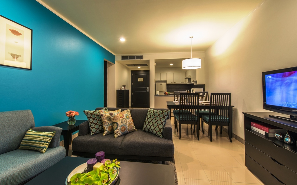Somerset Vientiane Serviced Residence