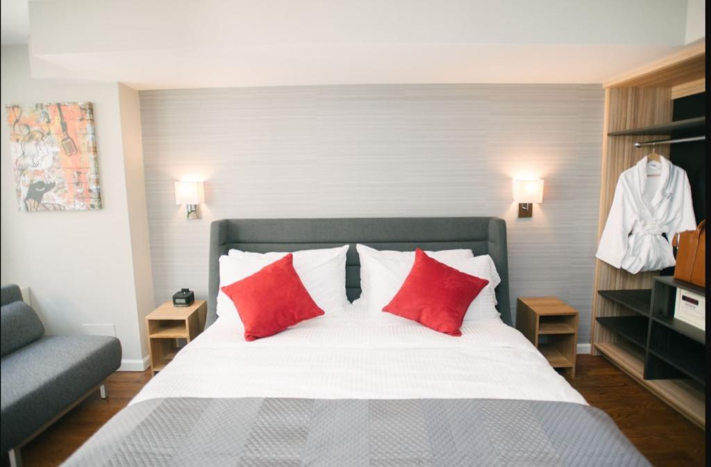 Hotel 32 32 New York