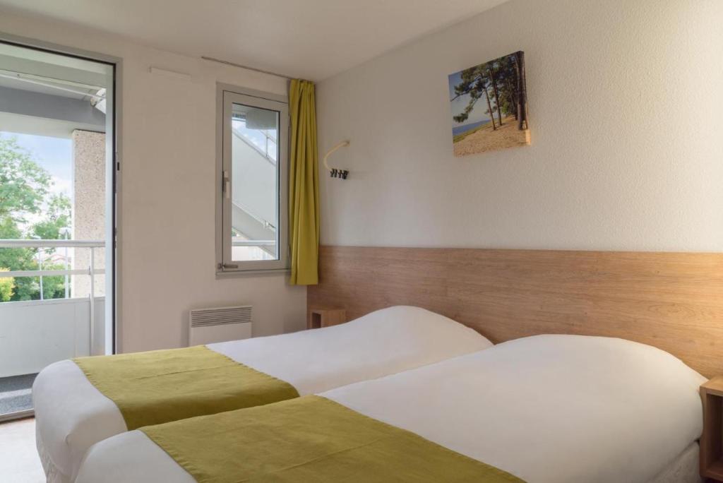 Hotel Recouvrance Saintes