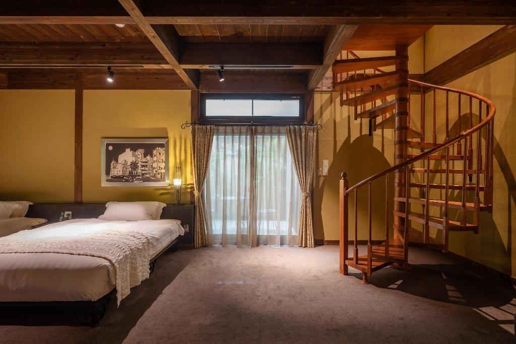 Arimasansoh Goshobessho - Luxury Hot Spring Villa