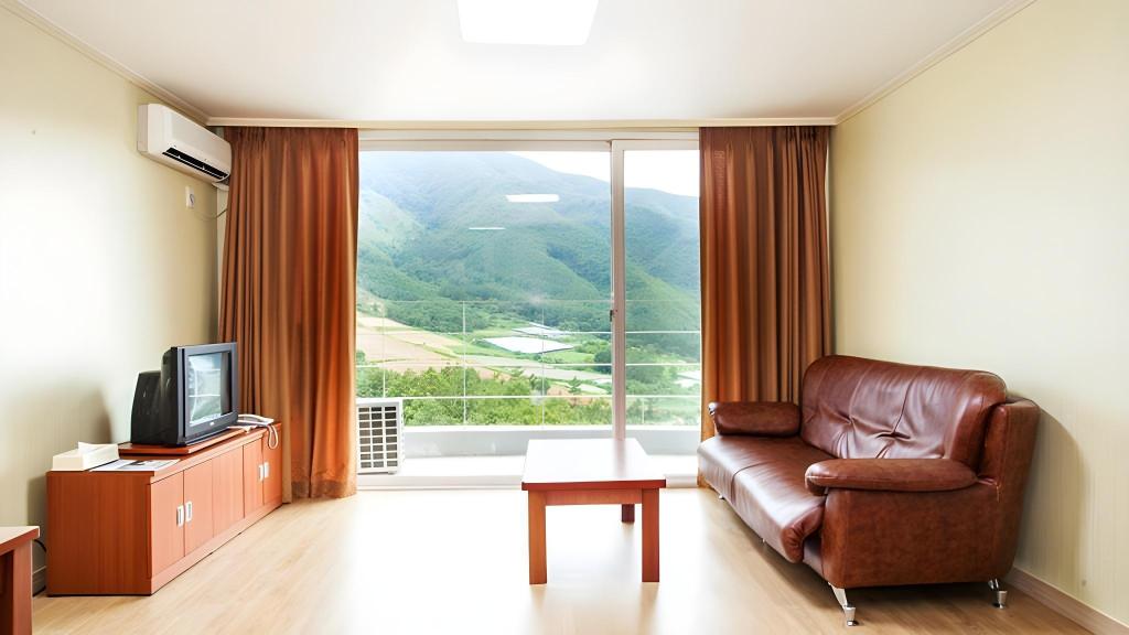 Muju Ilsung Resort