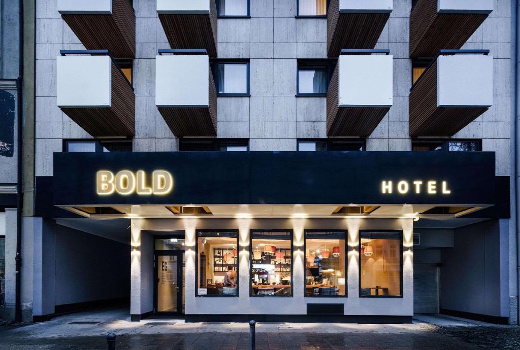Hotel Bold Hotel München Zentrum, Deutschland, München. Großes 2