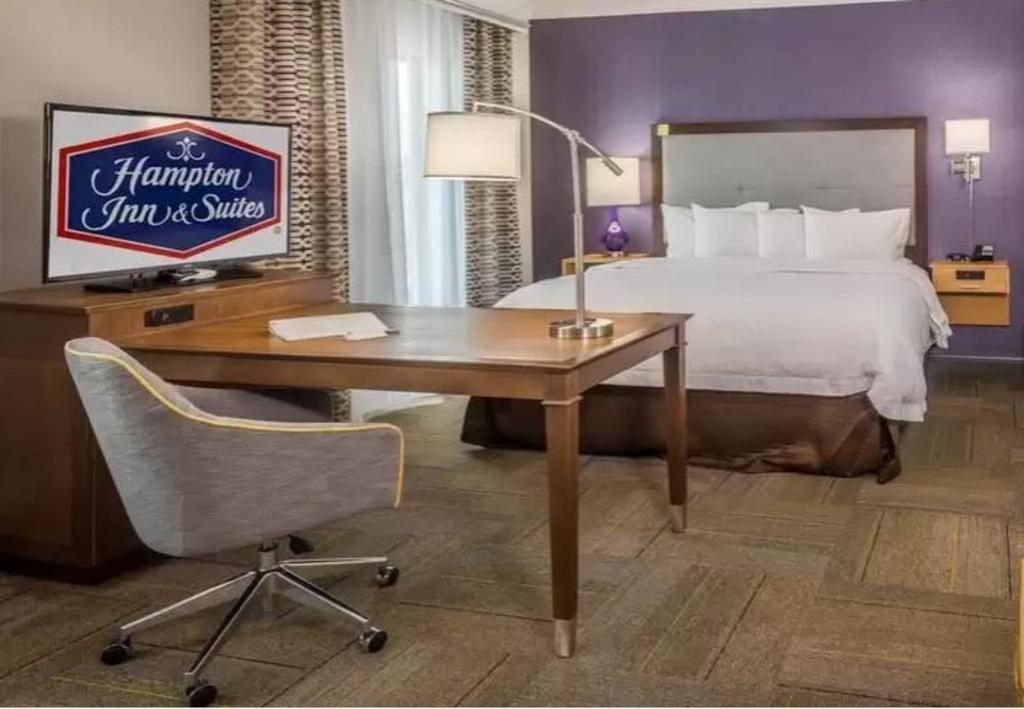 Hampton Inn & Suites Dublin