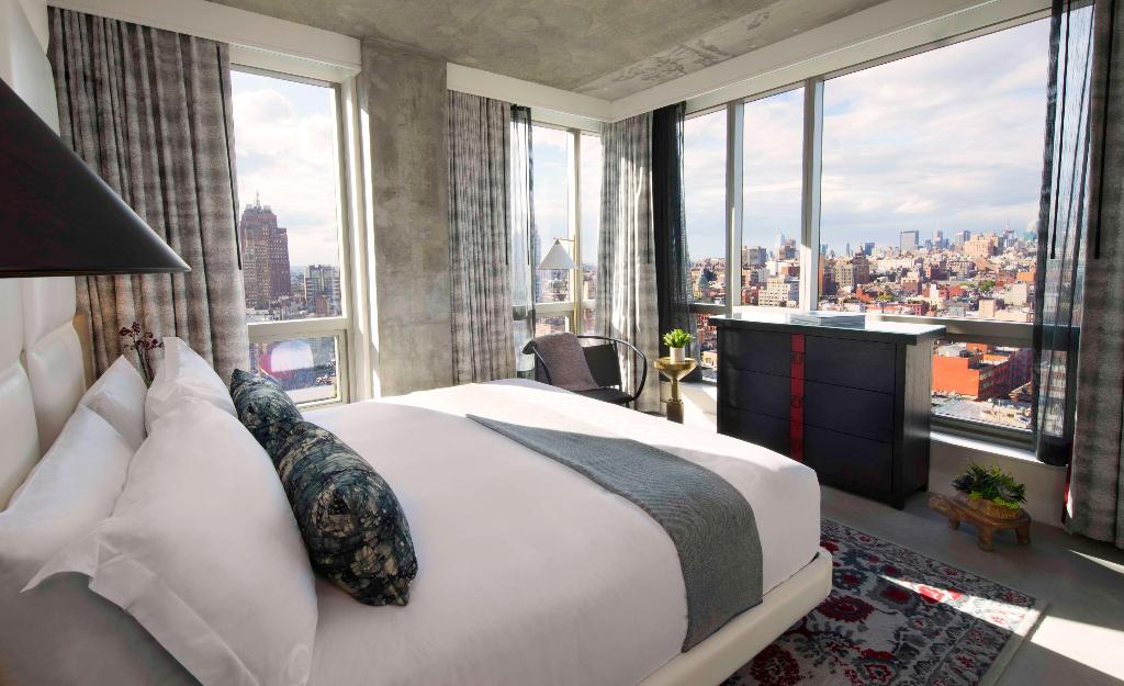 Hotel 50 Bowery NYC-Manhattan