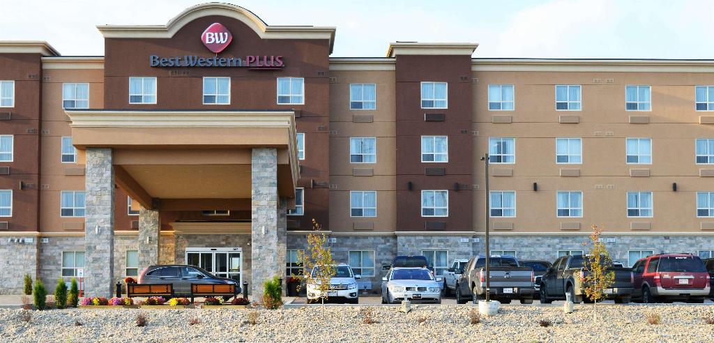 Best Western Plus Kindersley Hotel