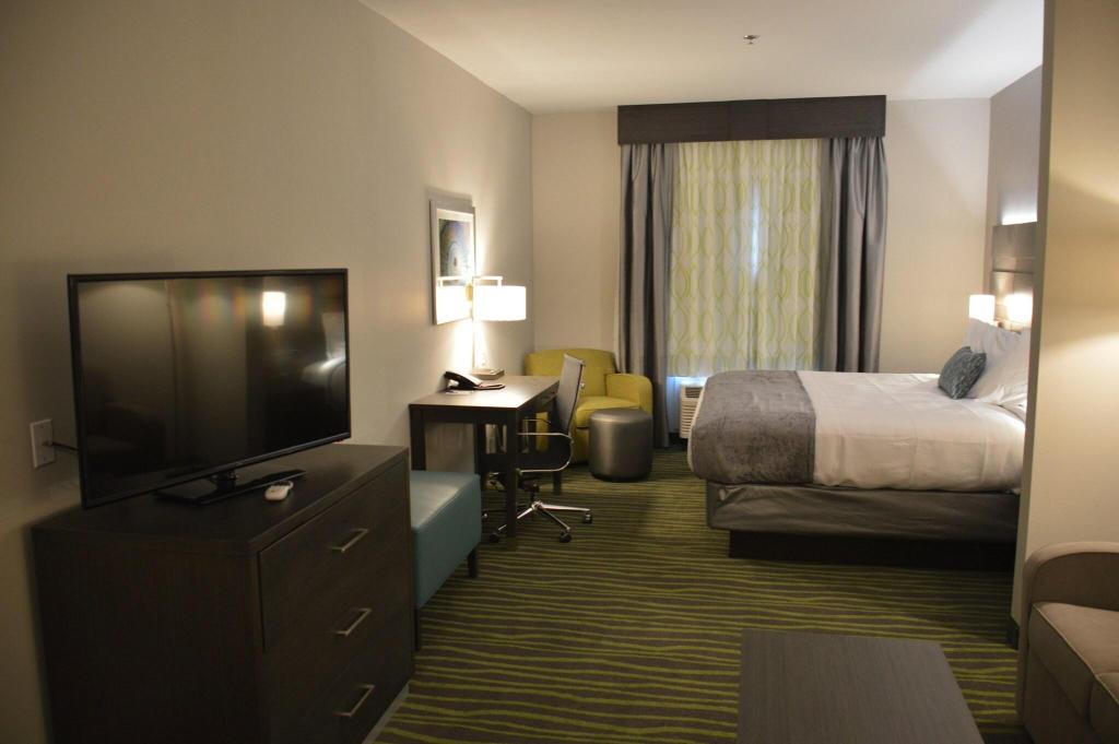 Best Western Plus Prien Lake-Lake Charles