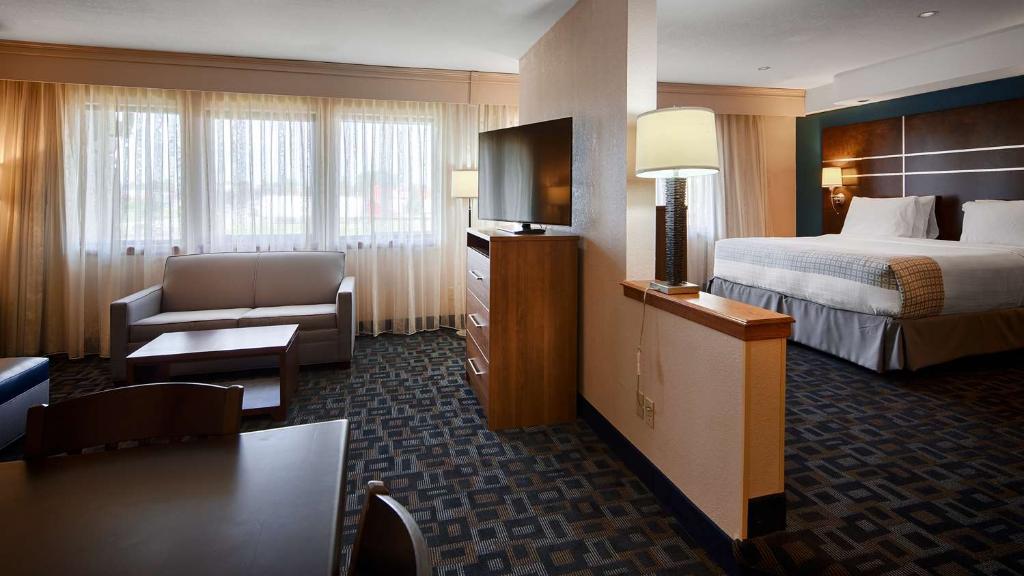Best Western Benton Harbor-St. Joseph