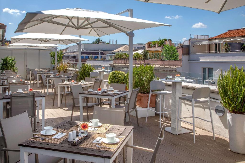 Hotel The Glam, Italien, Rom. Großes 61