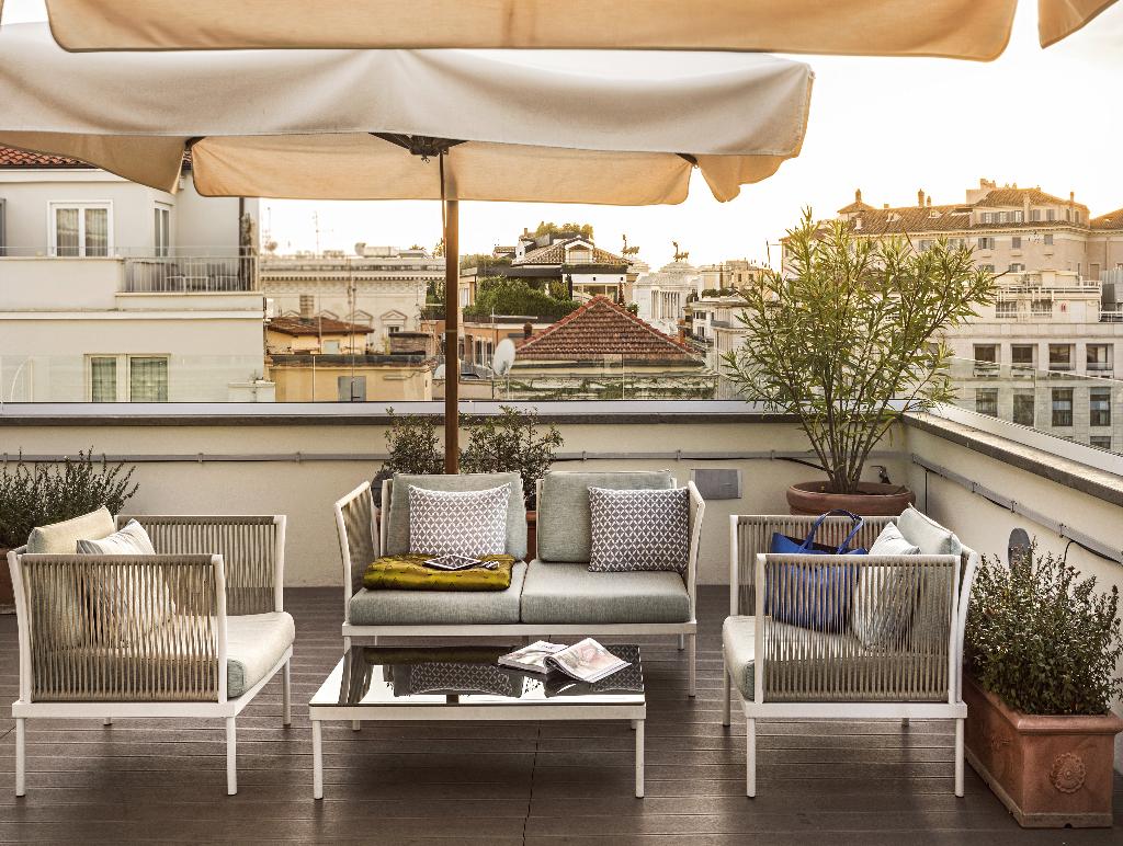 Hotel The Glam, Italien, Rom. Großes 39