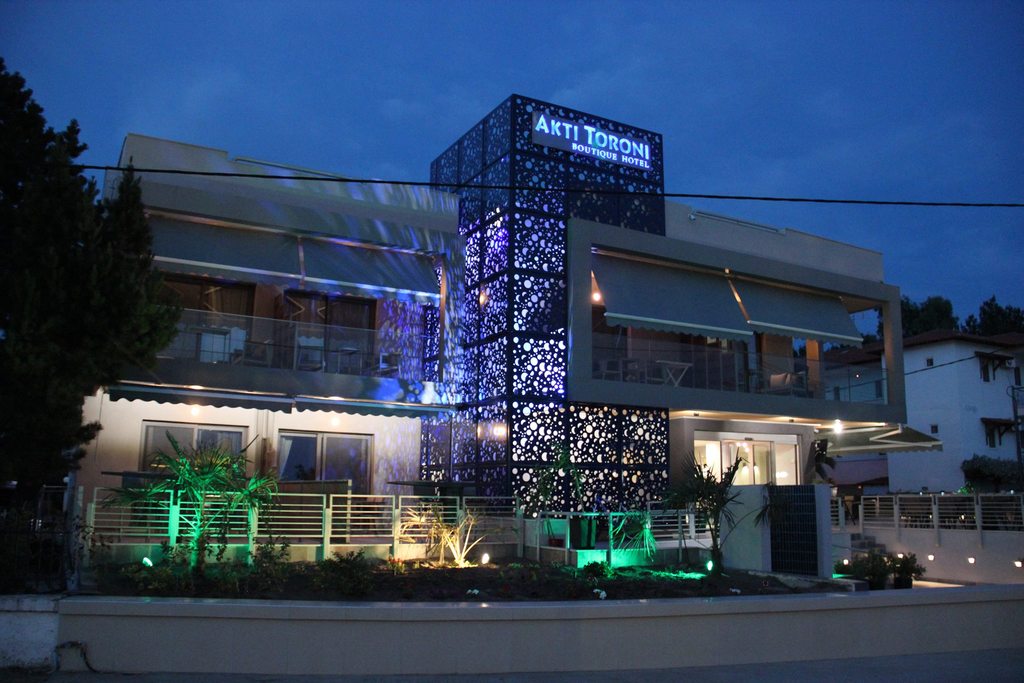Akti Toroni Boutique Hotel
