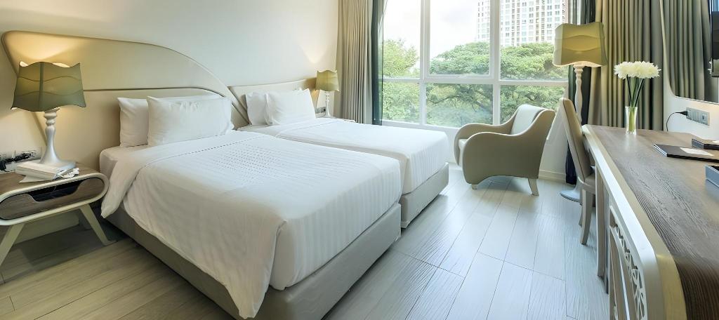 Le Tada Parkview Hotel