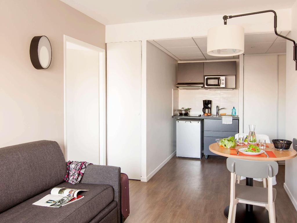 Adagio Access Nancy Centre Aparthotel
