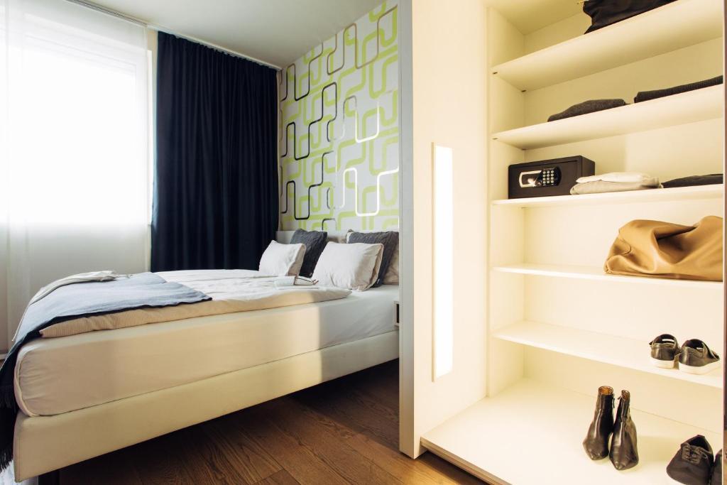 Hotel Harry's Home Hotel München, Deutschland, München. Großes 1