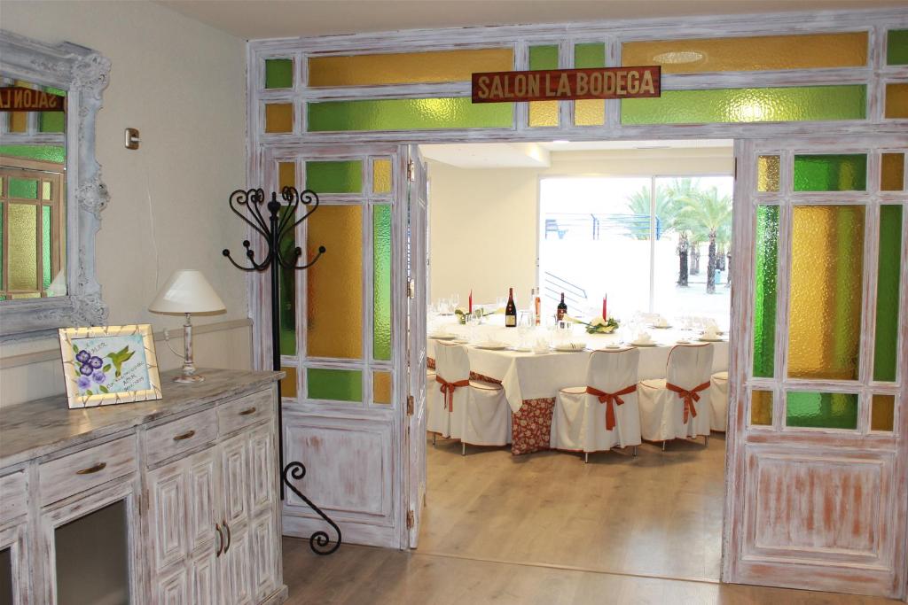 Hotel Hotel Polamar, Spanien, Santa Pola. Großes 2