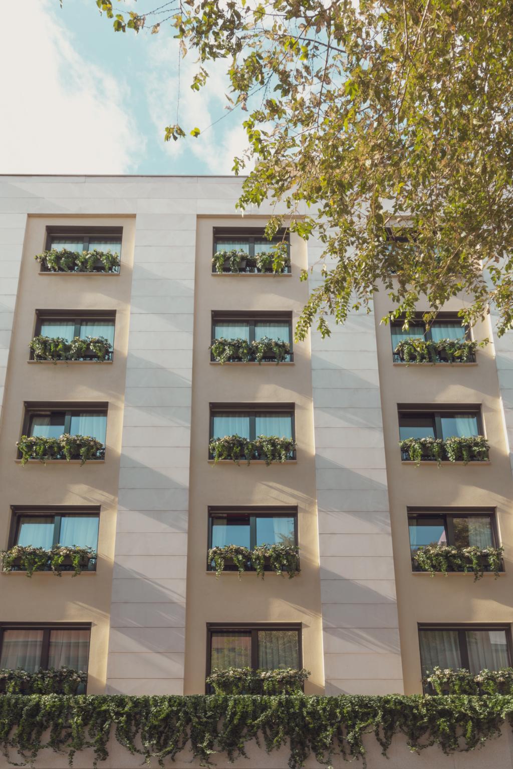 Hotel The Pavilions Madrid, Spanien, Madrid. Großes 1