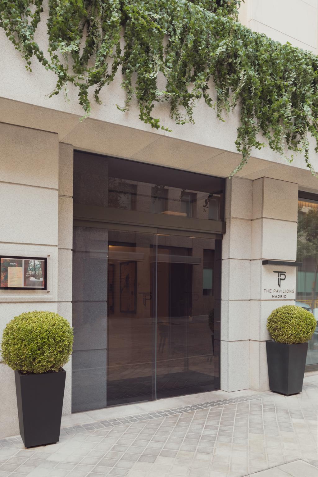 Hotel The Pavilions Madrid, Spanien, Madrid. Großes 1