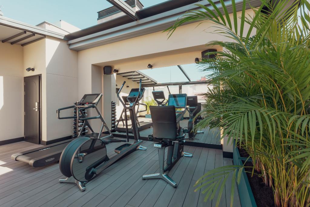 Hotel The Pavilions Madrid, Spanien, Madrid. Großes 14