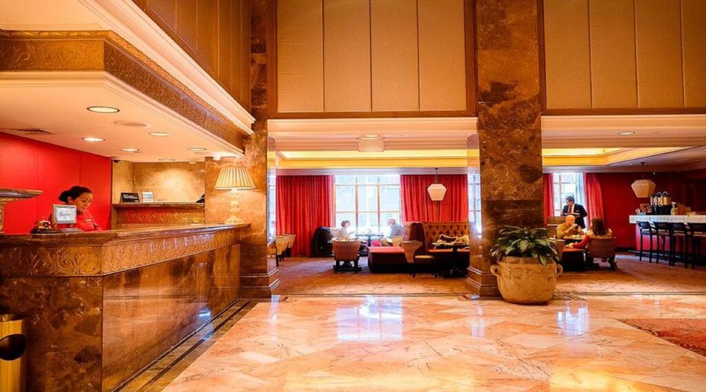 Imagem da galeria de The Michelangelo Hotel