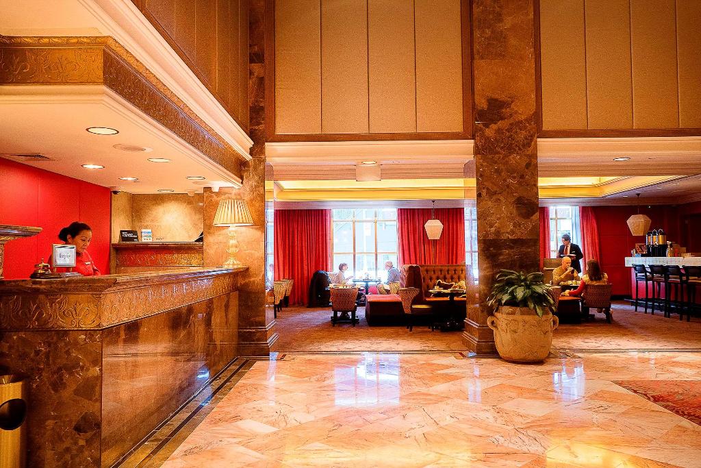 Imagem da galeria de The Michelangelo Hotel