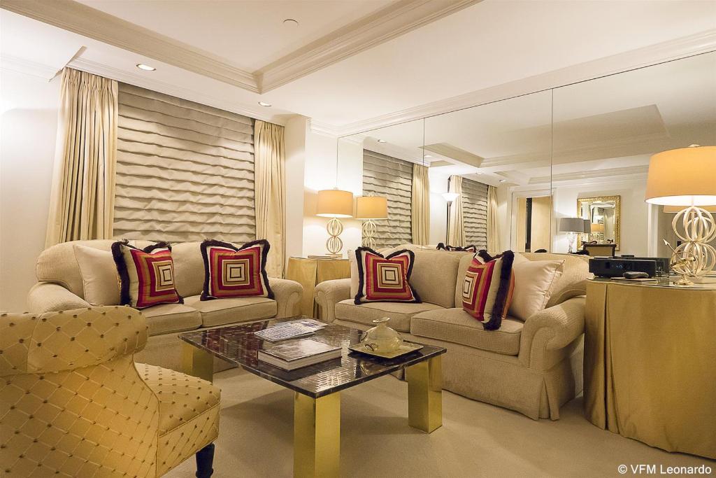 Imagem da galeria de The Michelangelo Hotel
