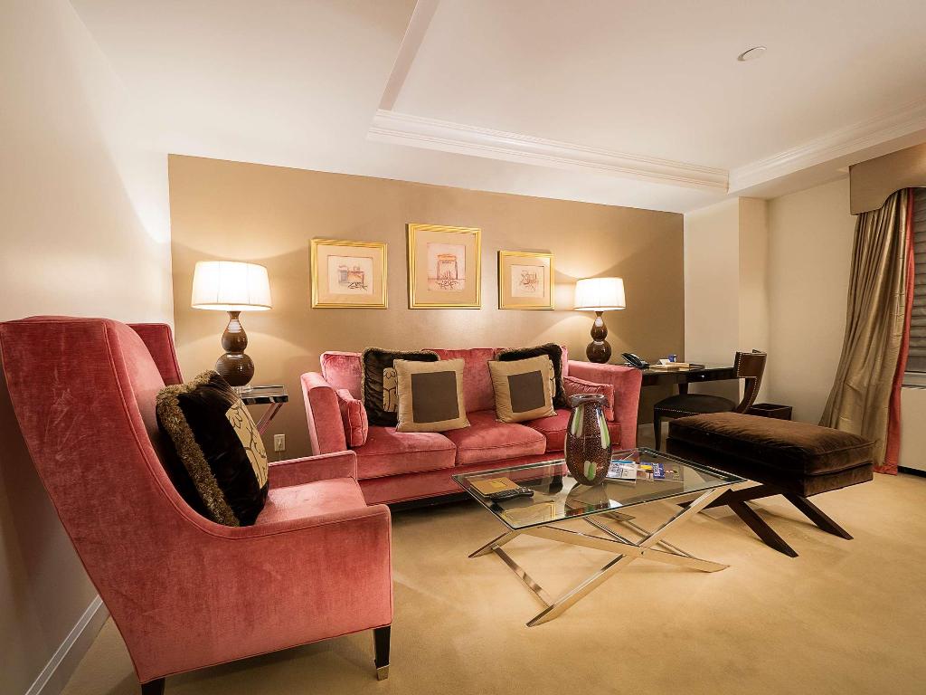 Imagem da galeria de The Michelangelo Hotel
