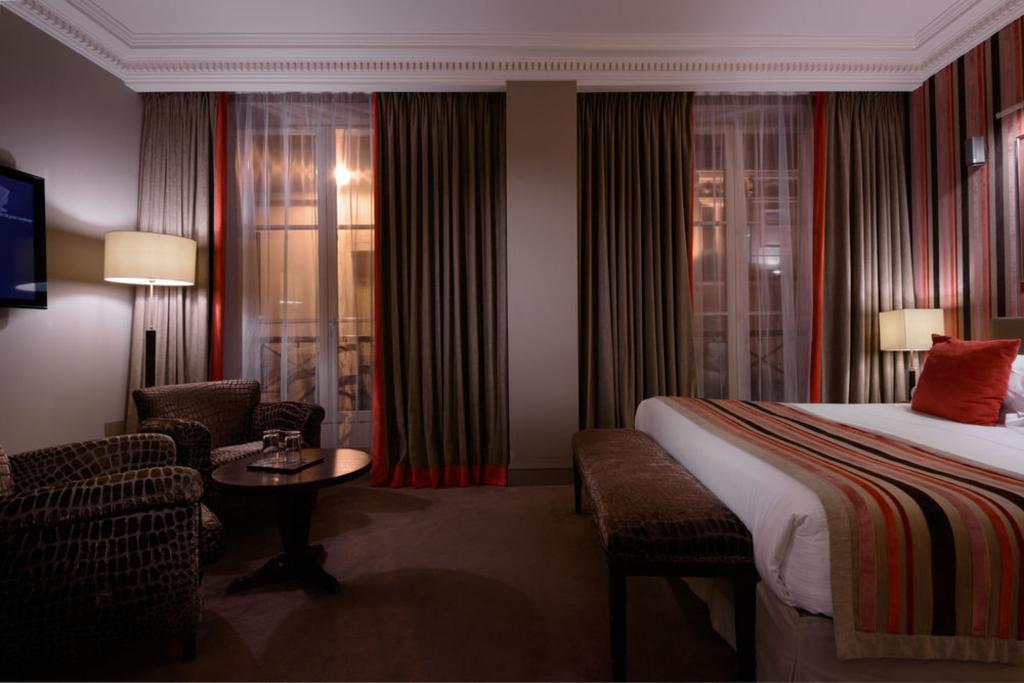 Le Mathurin Hotel & Spa
