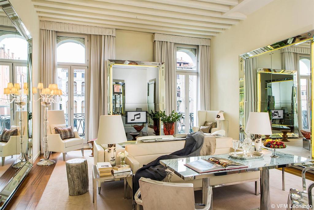 Imagem da galeria de Palazzina