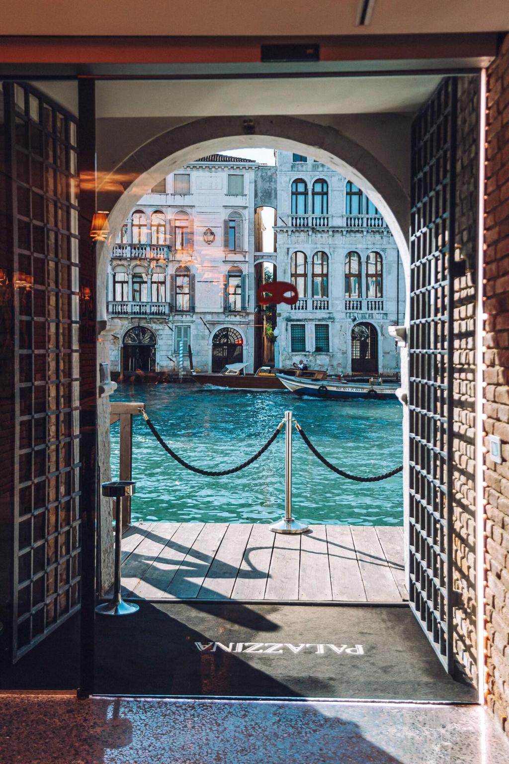 Imagem da galeria de Palazzina
