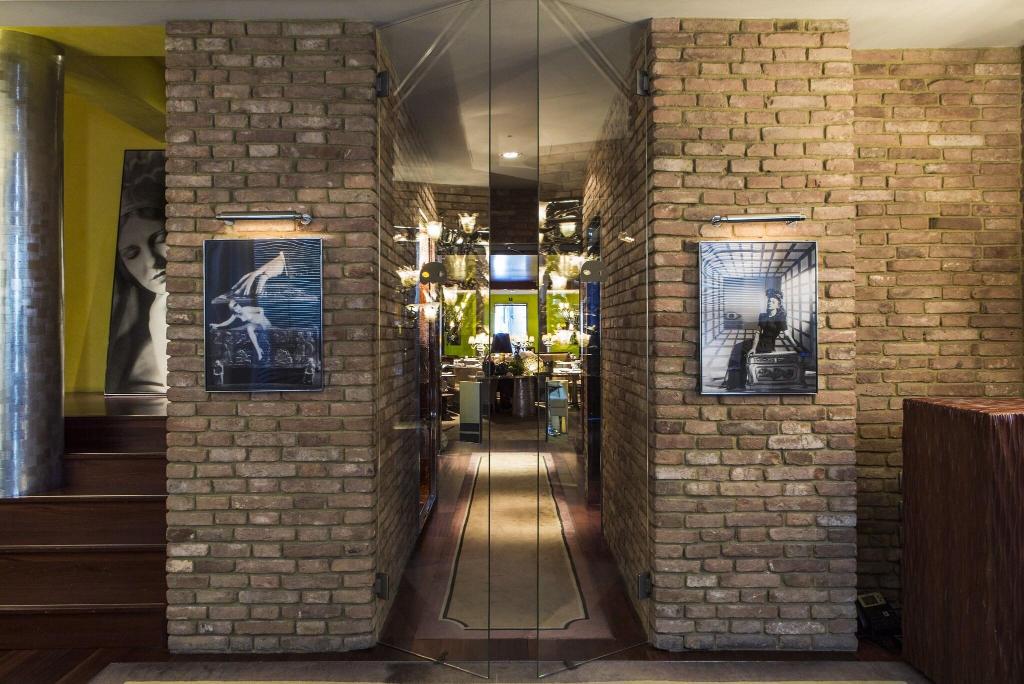 Imagem da galeria de Palazzina