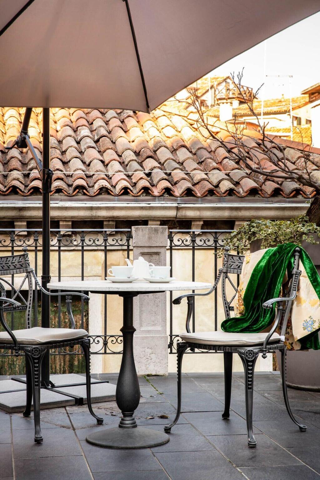Imagem da galeria de Palazzina