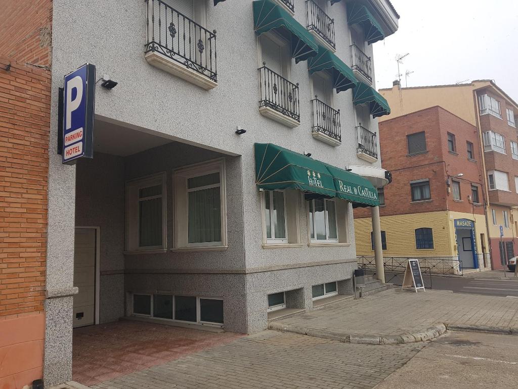 Hotel Real De Castilla