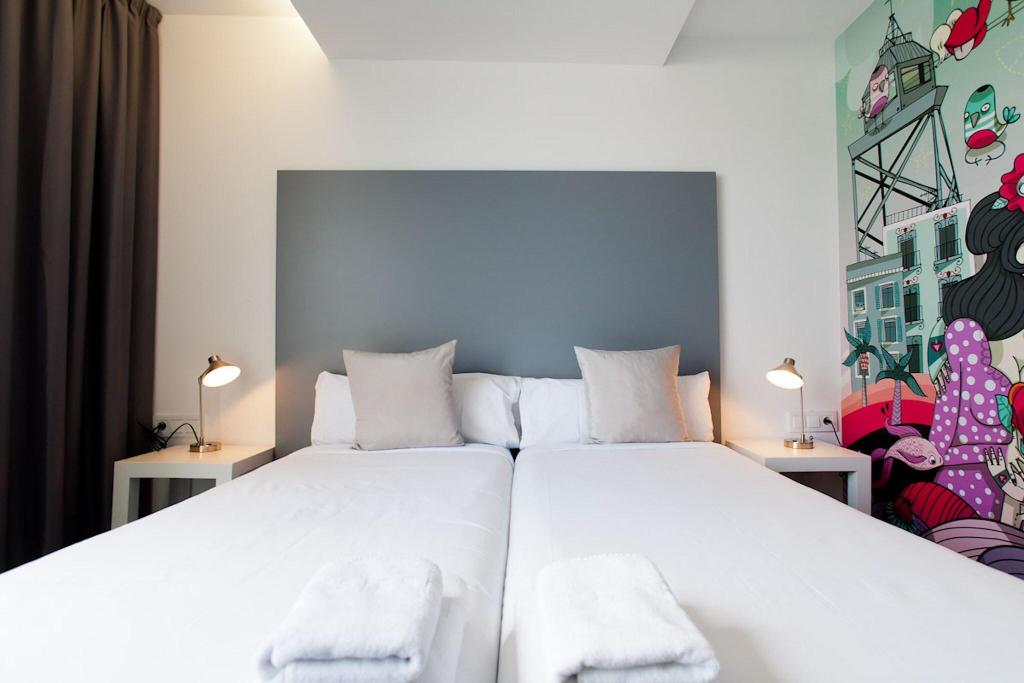 Hostel St Christophers Inn Barcelona