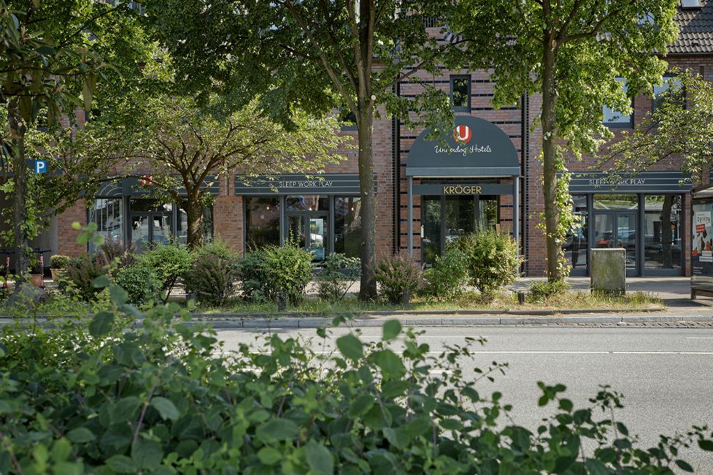 Hotel Kröger by Underdog Hotels, Deutschland, Hamburg. Großes 1