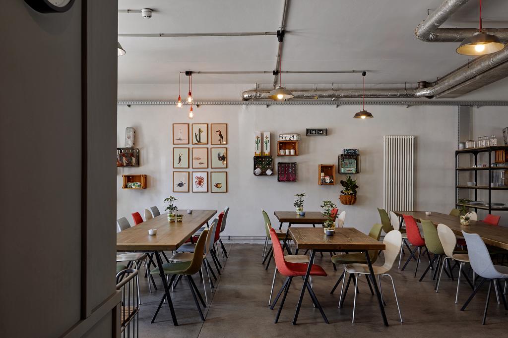 Hotel Kröger by Underdog Hotels, Deutschland, Hamburg. Großes 14