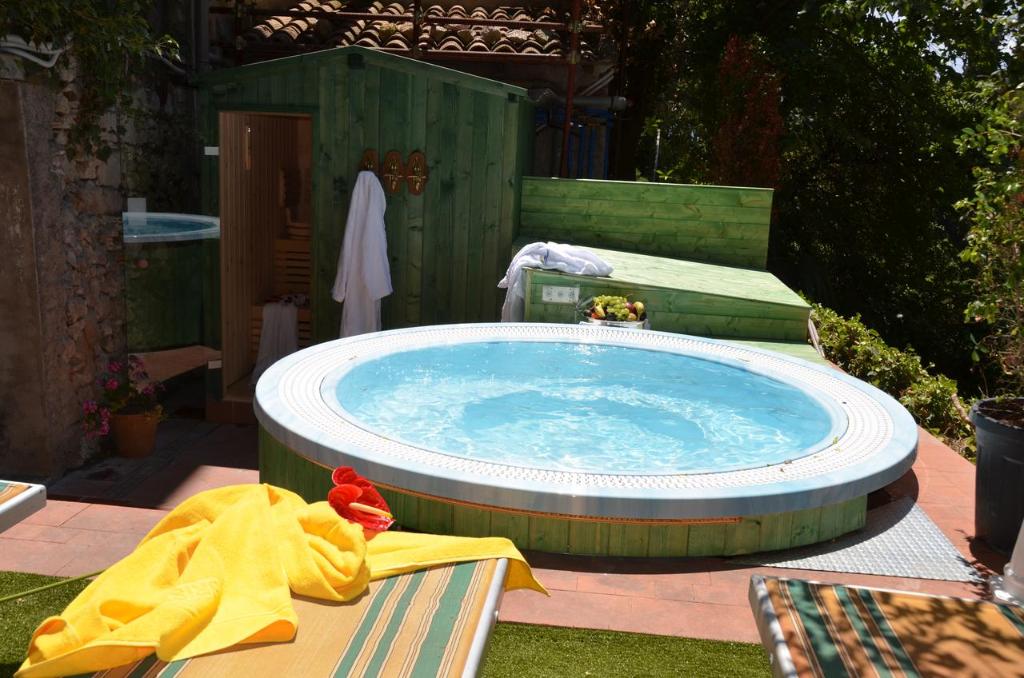 Hotel Taormina Park, Italien, Taormina. Großes 2