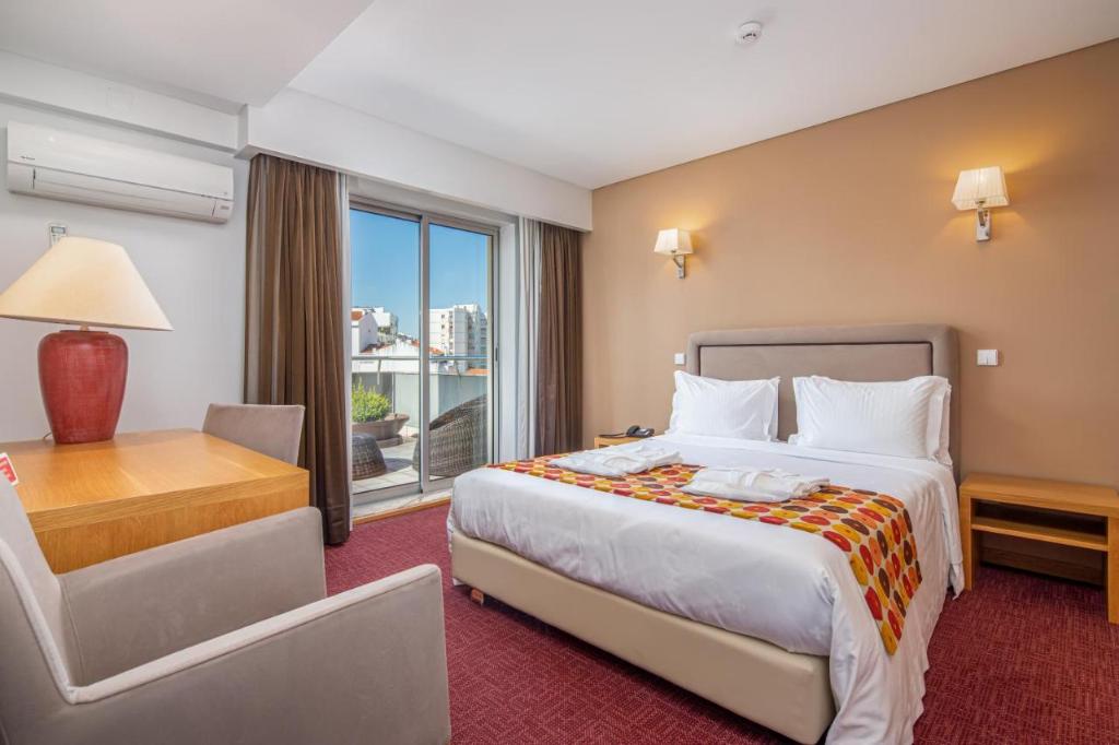 Stay Hotel Leiria Centro