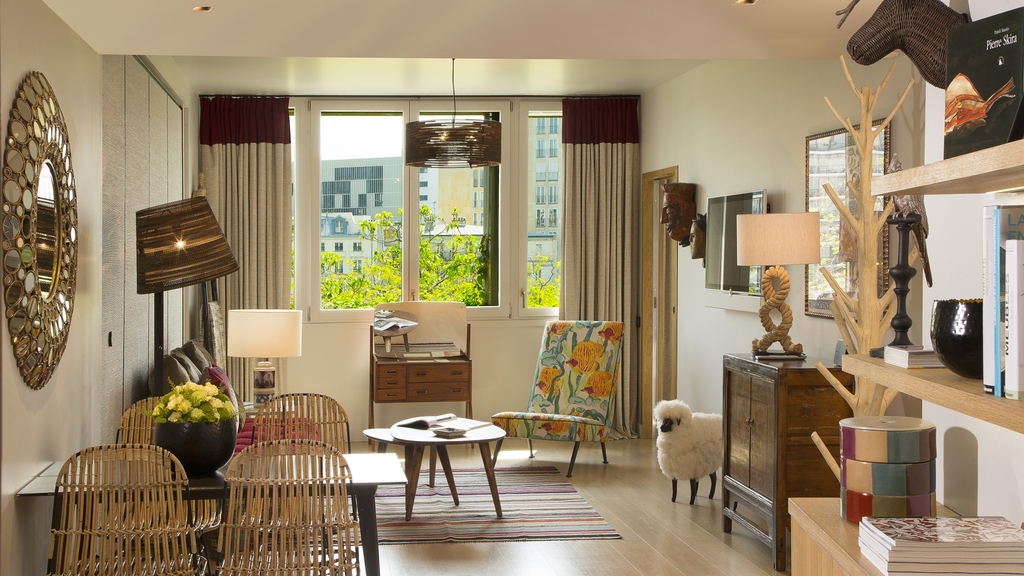 Goralska Residence Paris Bastille
