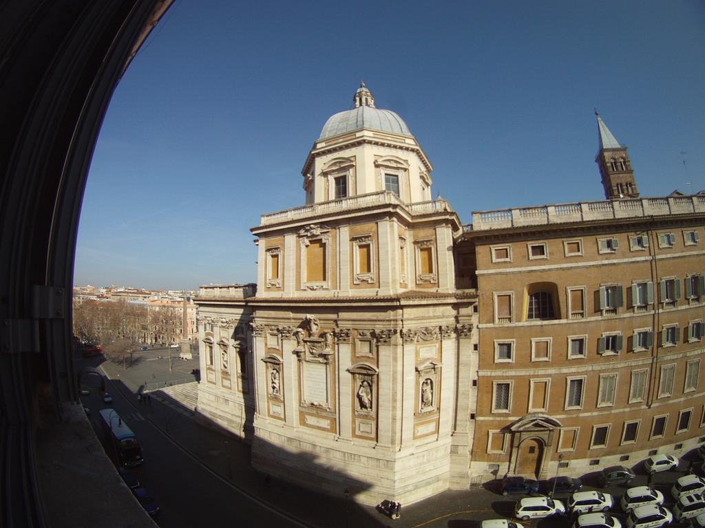Hotel Domus Liberius - General view