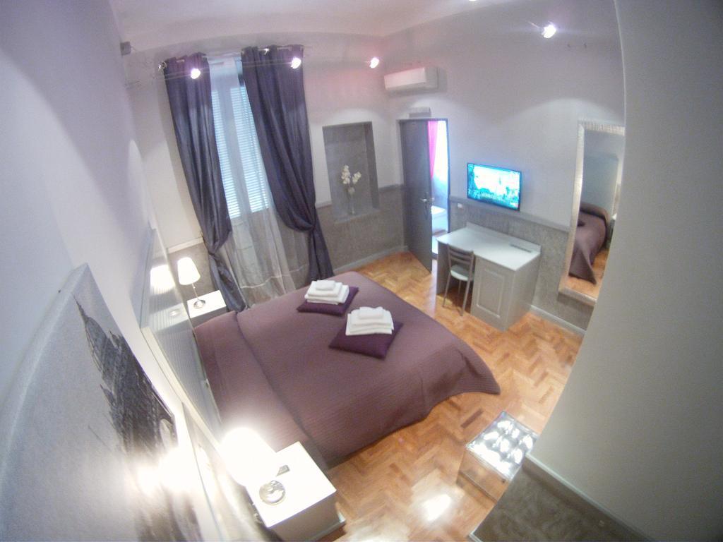 Hotel Domus Liberius - General view