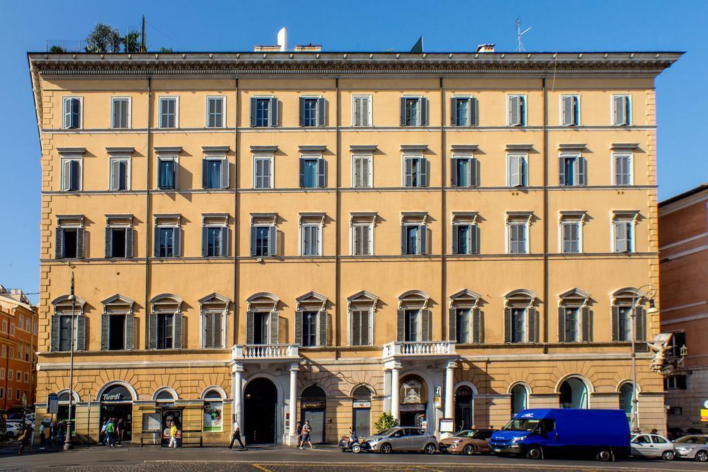 Hotel Domus Liberius - General view