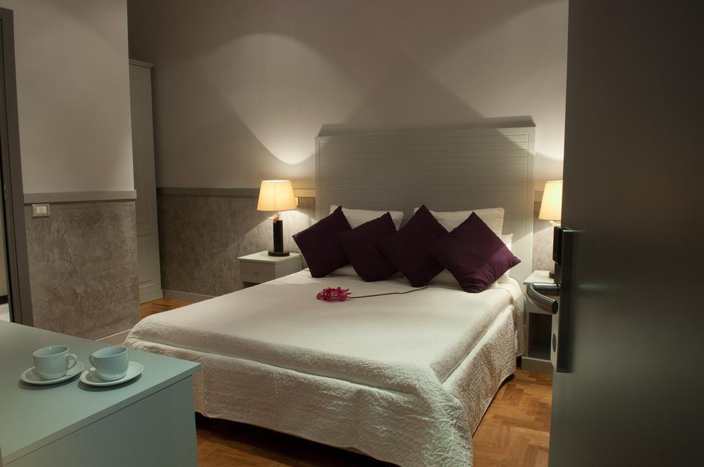 Hotel Domus Liberius - General view
