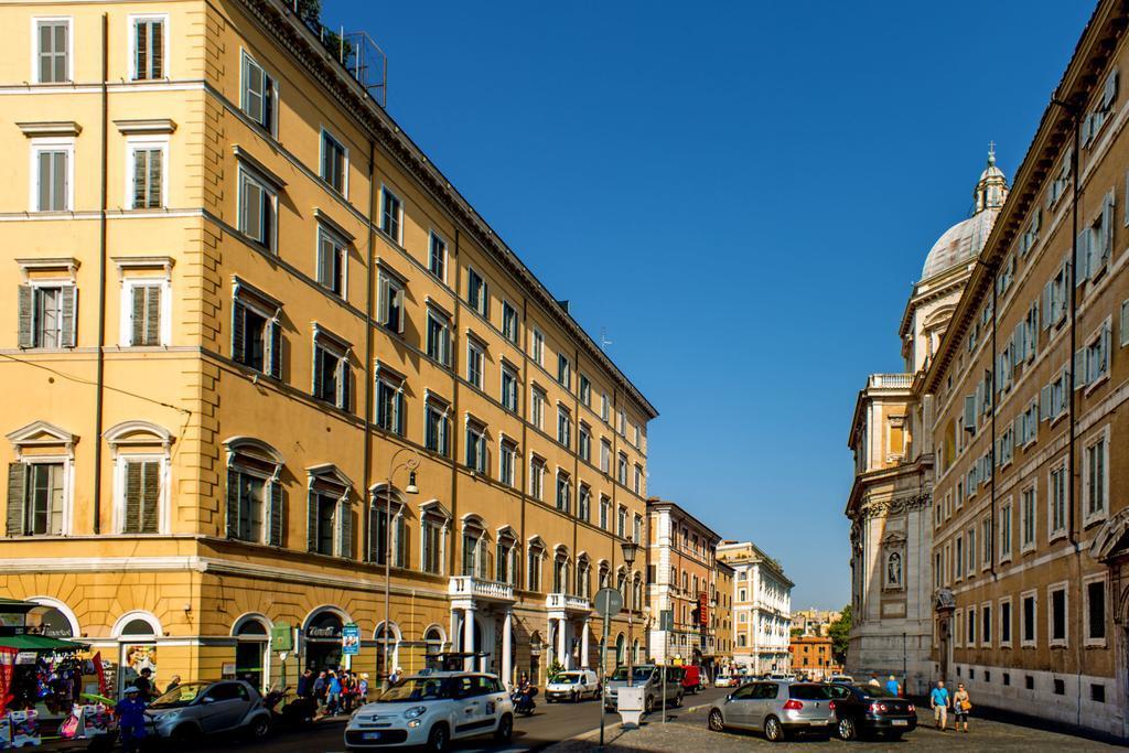 Hotel Domus Liberius - General view