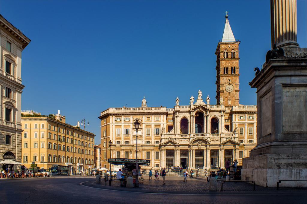 Hotel Domus Liberius - General view