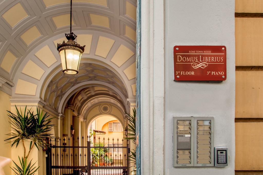 Hotel Domus Liberius - General view