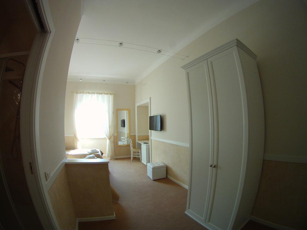Hotel Domus Liberius - General view