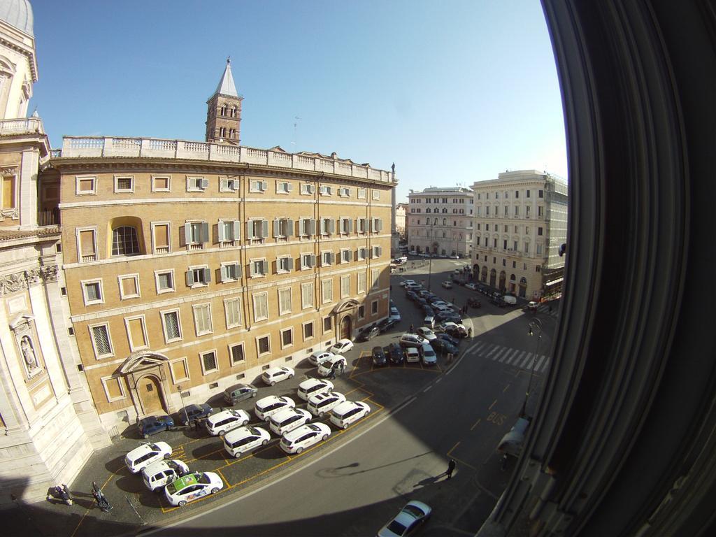Hotel Domus Liberius - General view