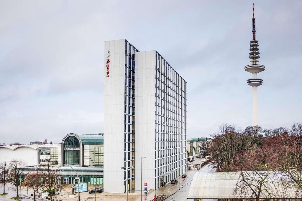 IntercityHotel Hamburg Dammtor