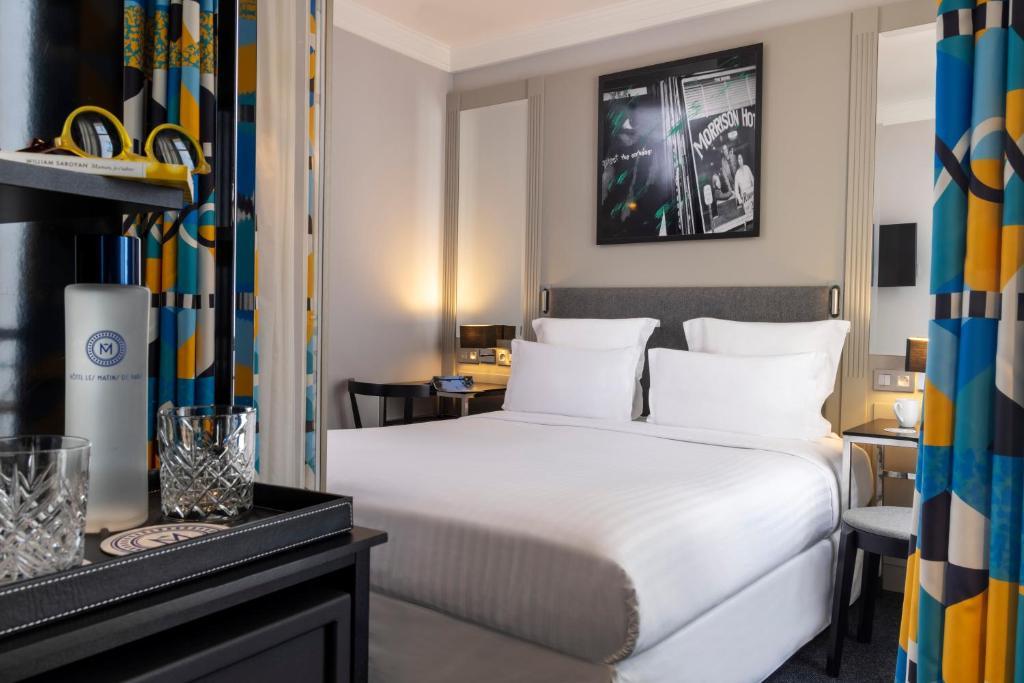 Hotel Les Matins de Paris