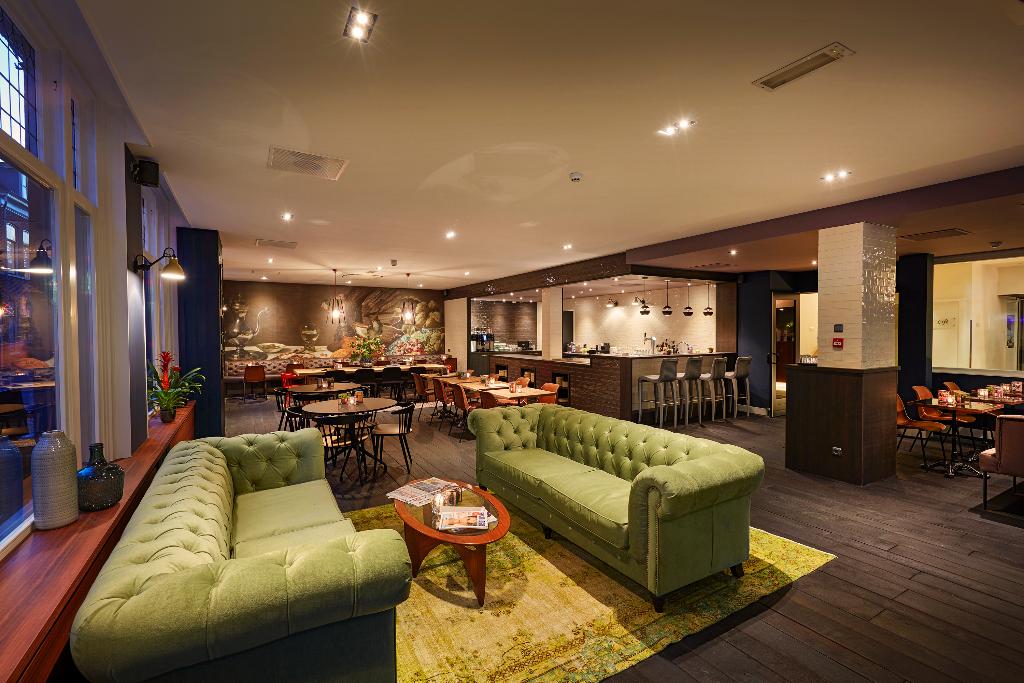 Hotel Hotel Lion d'Or, Niederlande, Haarlem. Großes 1