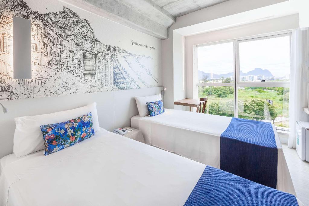 Ribalta Hotel Barra da Tijuca by Atlantica